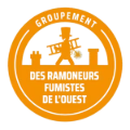 Logo GRFO — Groupement des Ramoneurs Fumistes de l'Ouest